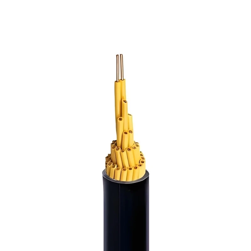 PVC Control Cable factory